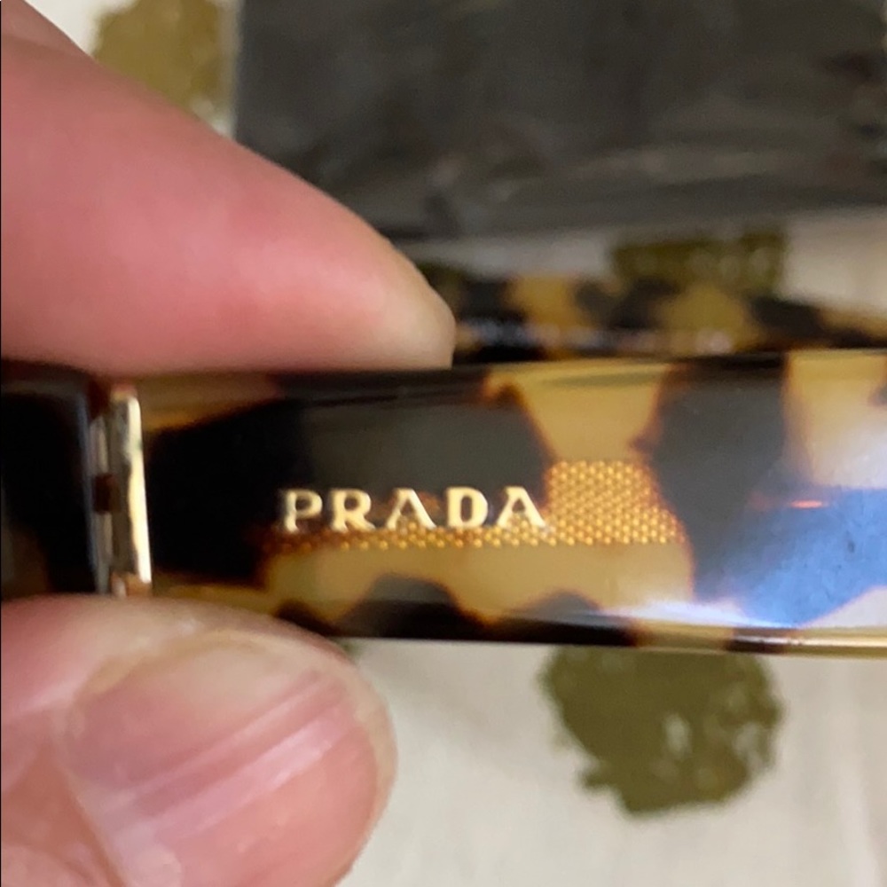 PRADA SUNGLASSES - Picture 2 of 6
